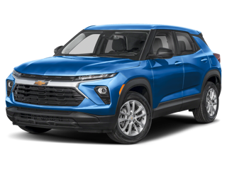 Chevrolet Trailblazer - Regester Chevrolet in Thompsontown PA