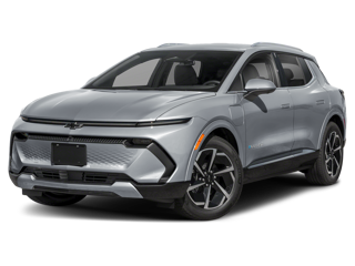 Equinox EV - Regester Chevrolet in Thompsontown PA
