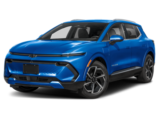 Chevrolet Equinox EV - Regester Chevrolet in Thompsontown PA
