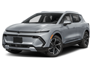 Equinox EV - Regester Chevrolet in Thompsontown PA