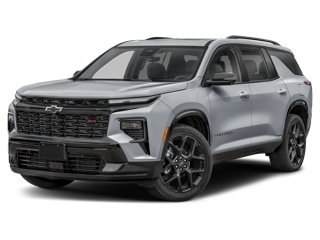 Chevrolet Traverse - Regester Chevrolet in Thompsontown PA