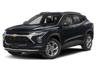 Chevrolet Trax - Regester Chevrolet in Thompsontown PA