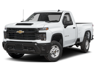 Chevrolet Silverado HD - Regester Chevrolet in Thompsontown PA