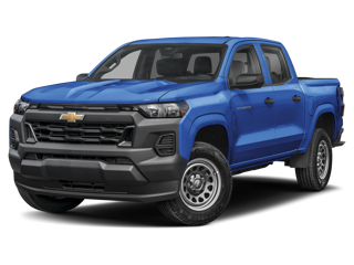 Chevrolet Colorado - Regester Chevrolet in Thompsontown PA