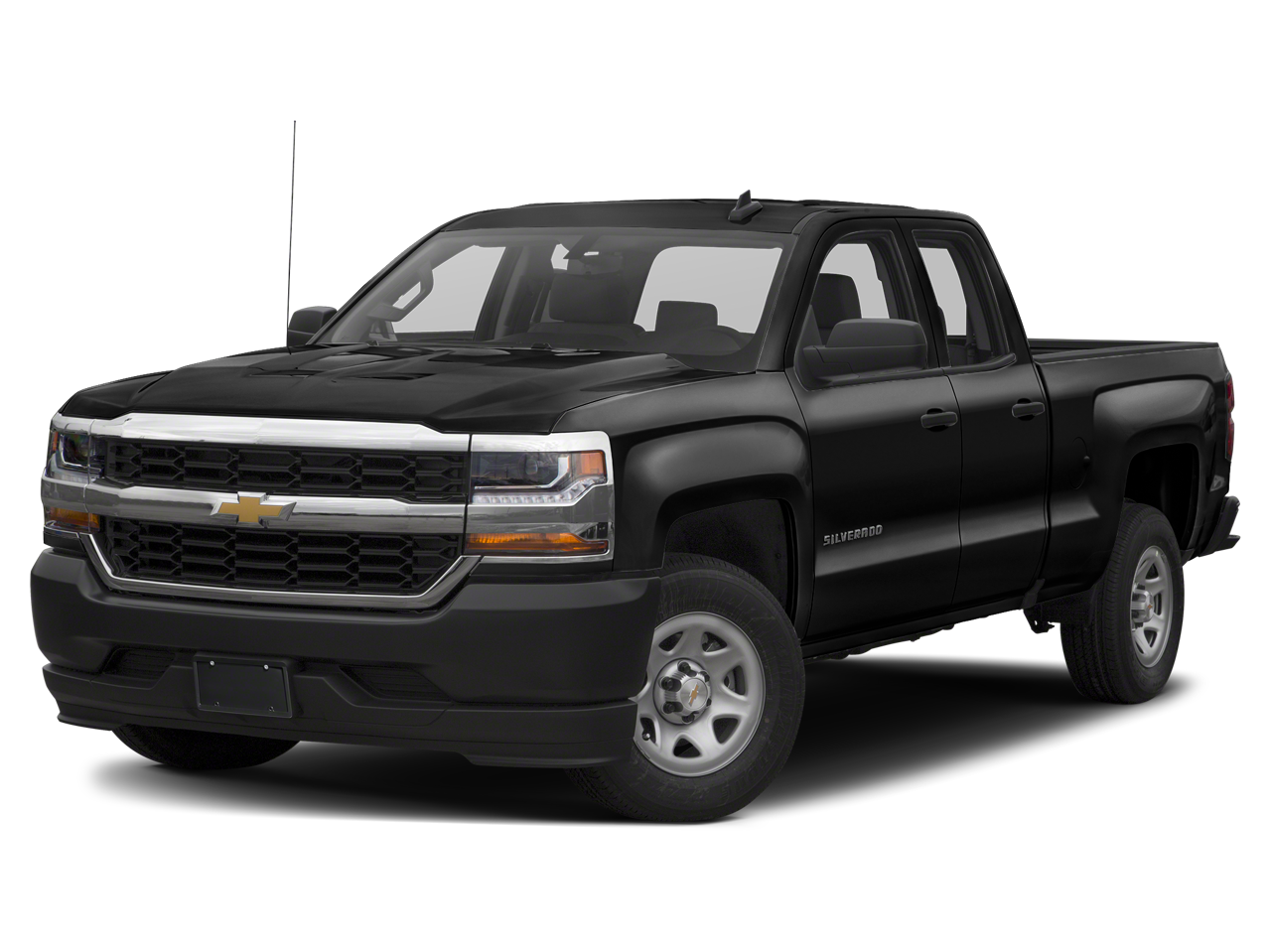 2019 Chevrolet Silverado LD Work Truck