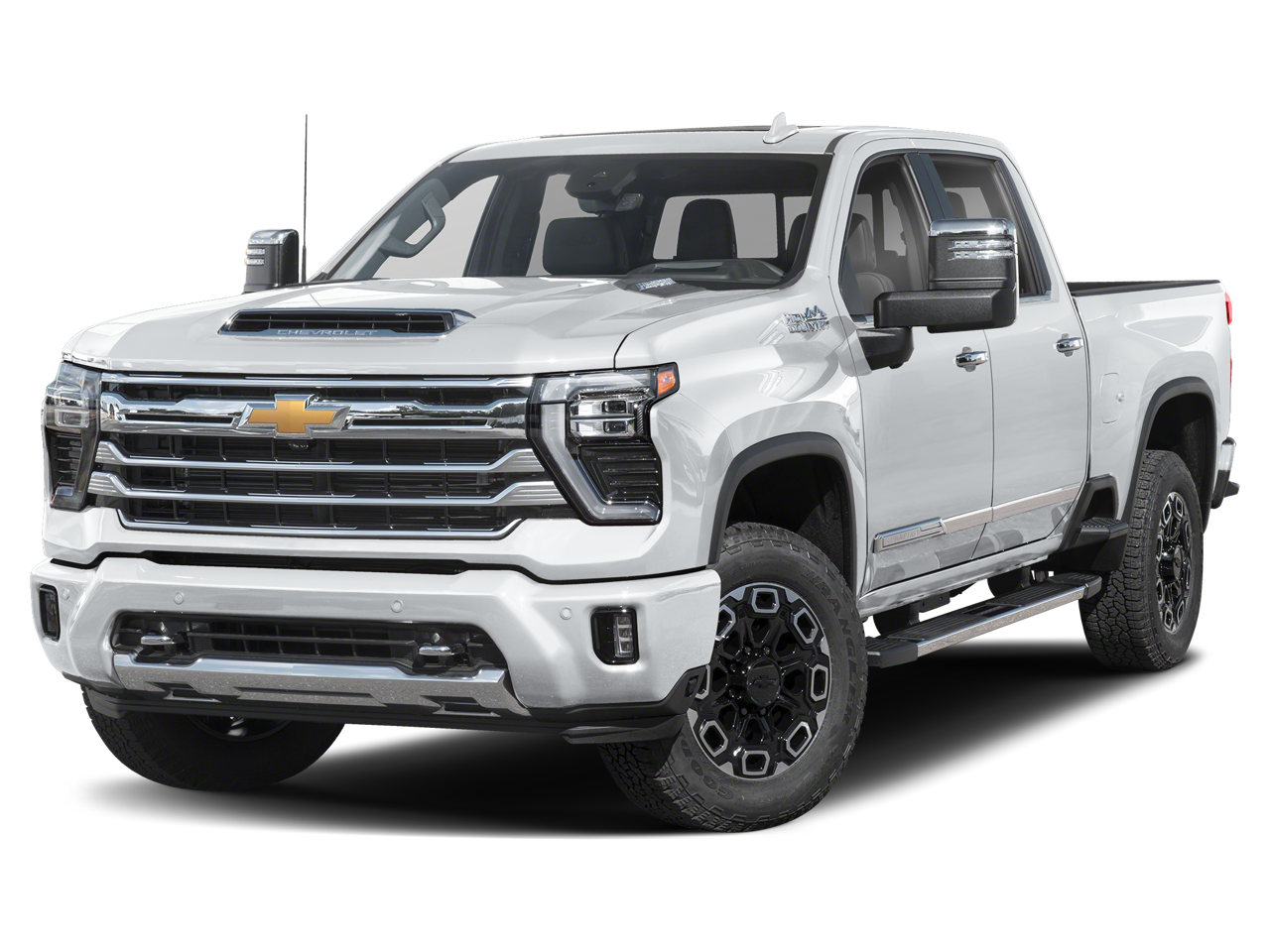 2024 Chevrolet Silverado 2500 HD High Country