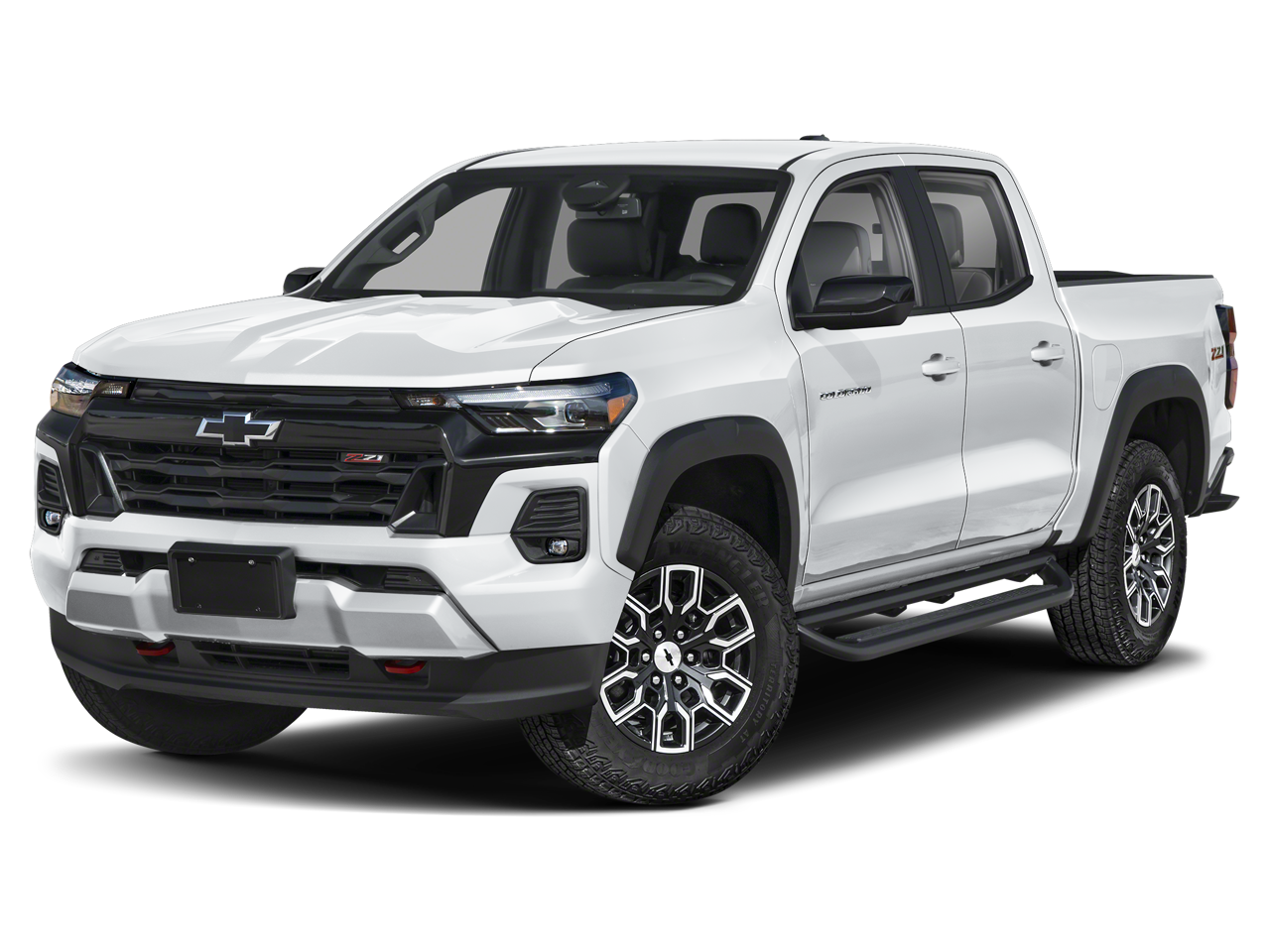 2026 Chevrolet Colorado's photo