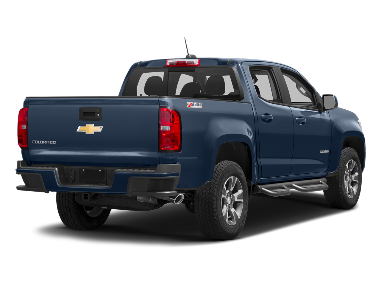 2018 Chevrolet Colorado 4WD Z71