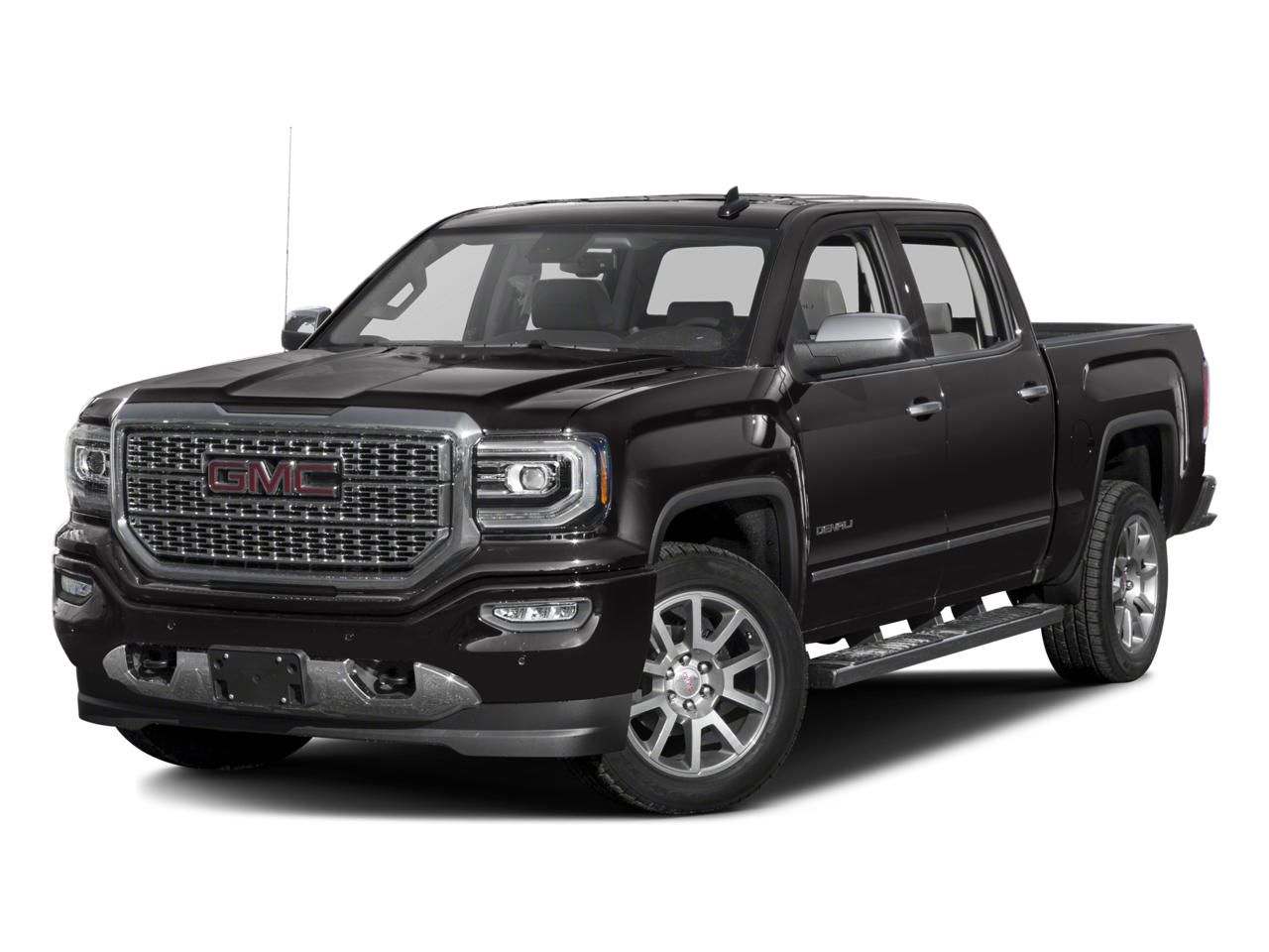 2017 GMC Sierra 1500 Denali Denali