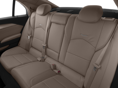 2018 Cadillac CTS Luxury AWD