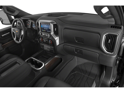 2021 Chevrolet Silverado 2500 HD LT