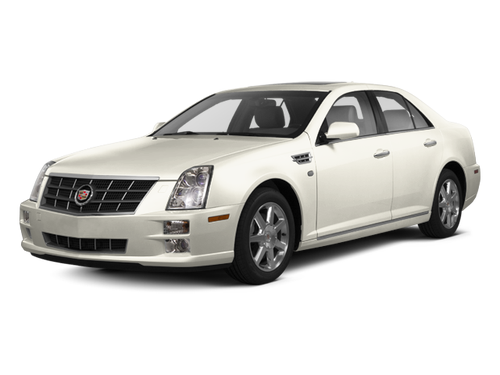 2011 Cadillac STS AWD w/1SB