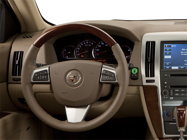 2011 Cadillac STS AWD w/1SB