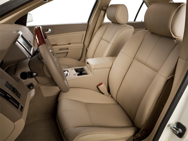 2011 Cadillac STS AWD w/1SB