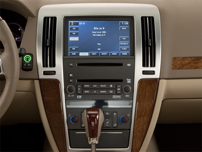 2011 Cadillac STS AWD w/1SB