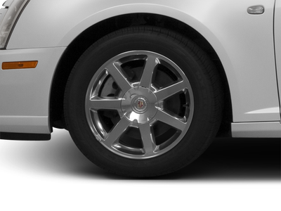 2011 Cadillac STS AWD w/1SB