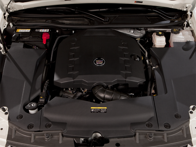 2011 Cadillac STS AWD w/1SB