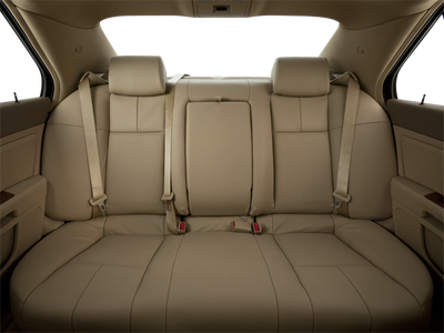 2011 Cadillac STS AWD w/1SB