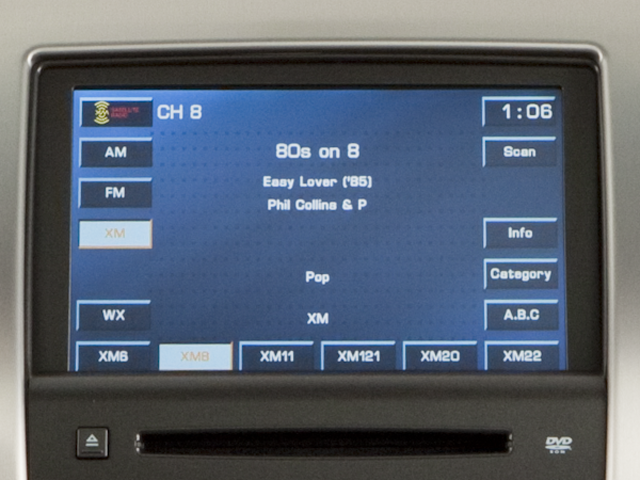 2011 Cadillac STS AWD w/1SB