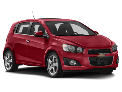 2013 Chevrolet Sonic LS