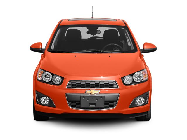 2013 Chevrolet Sonic LS