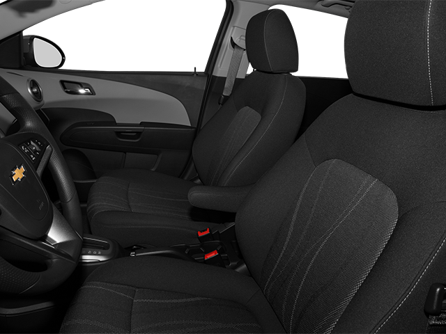 2013 Chevrolet Sonic LS
