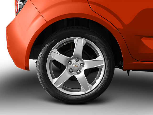 2013 Chevrolet Sonic LS