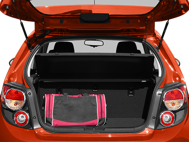 2013 Chevrolet Sonic LS
