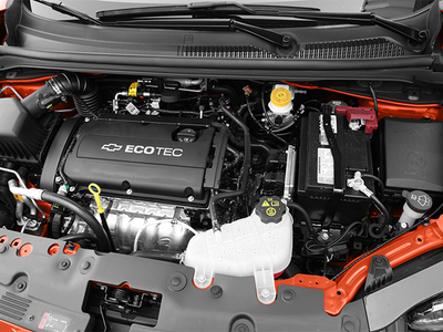 2013 Chevrolet Sonic LS