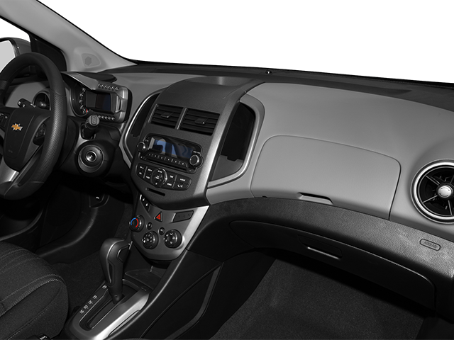 2013 Chevrolet Sonic LS