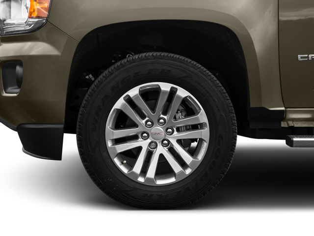 2015 GMC Canyon 4WD SLE
