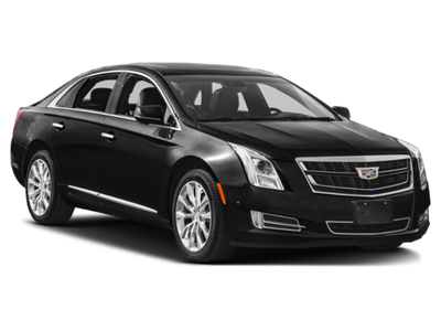 2016 Cadillac XTS Luxury Collection