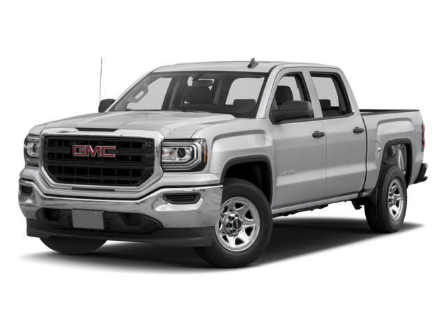 2017 GMC Sierra 1500 4WD Crew Cab 143.5"