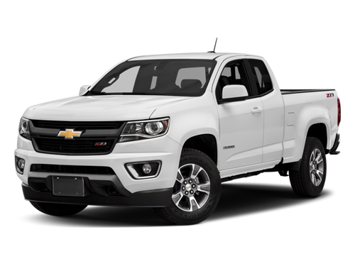 2018 Chevrolet Colorado 4WD Z71