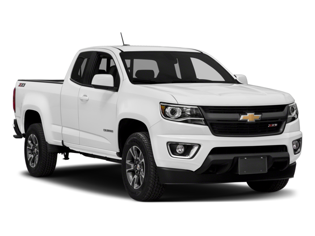 2018 Chevrolet Colorado 4WD Z71