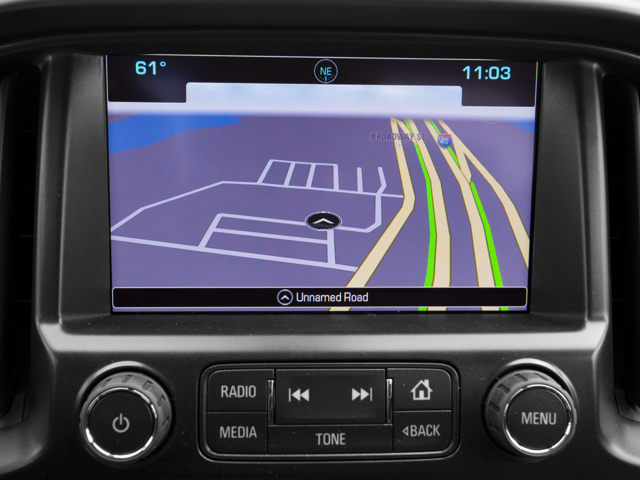 2018 Chevrolet Colorado 4WD Z71