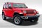 2019 Jeep Wrangler Unlimited Sahara 4x4