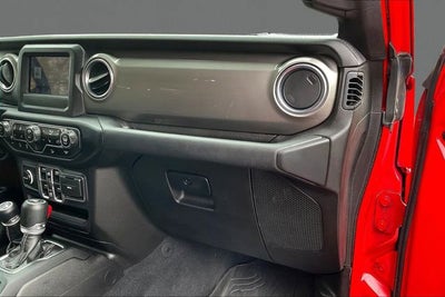 2019 Jeep Wrangler Unlimited Sahara 4x4