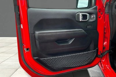 2019 Jeep Wrangler Unlimited Sahara 4x4