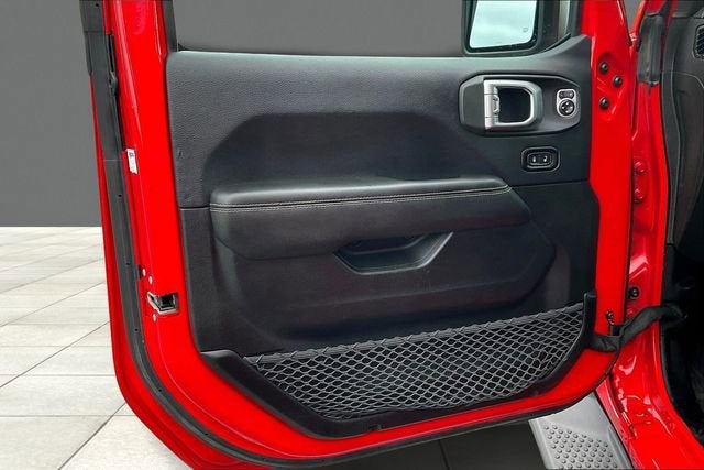 2019 Jeep Wrangler Unlimited Sahara 4x4