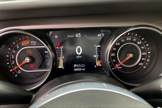 2019 Jeep Wrangler Unlimited Sahara 4x4