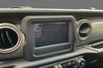 2019 Jeep Wrangler Unlimited Sahara 4x4