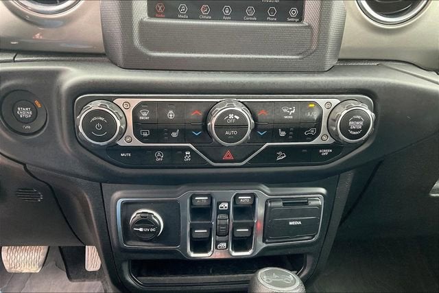 2019 Jeep Wrangler Unlimited Sahara 4x4