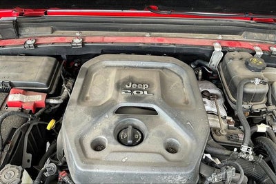 2019 Jeep Wrangler Unlimited Sahara 4x4