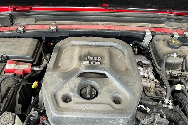 2019 Jeep Wrangler Unlimited Sahara 4x4