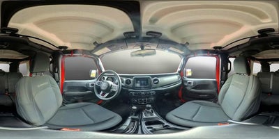 2019 Jeep Wrangler Unlimited Sahara 4x4