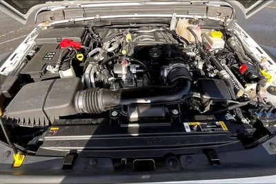 2023 Jeep Wrangler 4-Door Rubicon 4x4