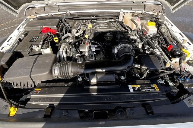 2023 Jeep Wrangler 4-Door Rubicon 4x4