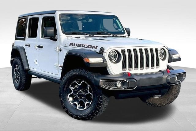 2023 Jeep Wrangler 4-Door Rubicon 4x4