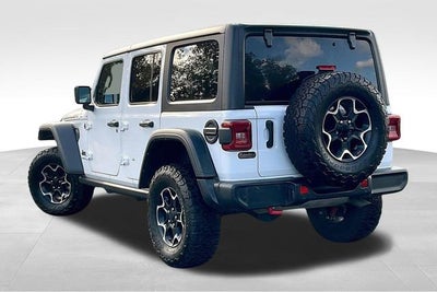 2023 Jeep Wrangler 4-Door Rubicon 4x4